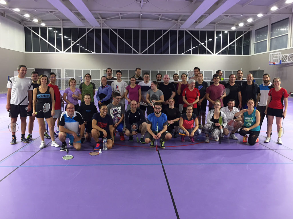 Photo Club Badminton Landerneau