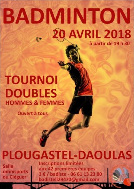 Plougastel Badminton 2018